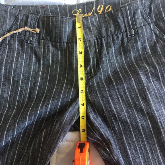 NWOT Level 99 Size 29 Straight Leg Womens Jeans - Picture 9 of 10